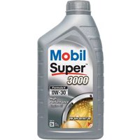 MOBIL Motoröl Mobil Super 3000 Formula V 0W-30 Inhalt: 1l 156203 von MOBIL