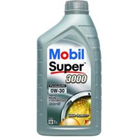 MOBIL Motoröl Mobil Super 3000 Formula VC 0W-30 Inhalt: 1l 153696 von MOBIL