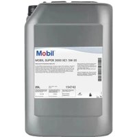 MOBIL Motoröl Mobil Super 3000 XE1 5W-30 Inhalt: 20l 154742 von MOBIL