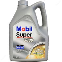 MOBIL Motoröl Mobil Super 3000 XE1 5W-30 Inhalt: 5l 154767 von MOBIL