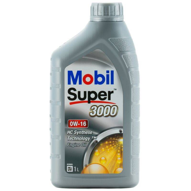 MOBIL Motoröl TOYOTA,SUZUKI,LEXUS 156078 Motorenöl,Öl,Öl für Motor von MOBIL