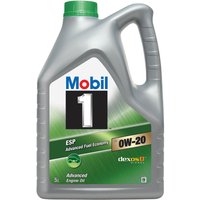 Motoröl MOBIL ESP Formula 0W20 5L von Mobil