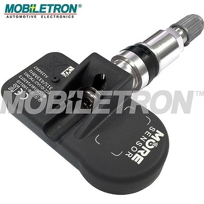 Mobiletron Radsensor, Reifendruck-Kontrollsystem [Hersteller-Nr. TX-S104] für Alpine, Dacia, Ineos, Lada, Mercedes-Benz, Nissan, Renault von MOBILETRON