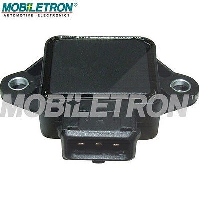 Mobiletron Sensor, Drosselklappenstellung [Hersteller-Nr. TP-E003] für Alfa Romeo, Citroën, Ferrari, Fiat, Hyundai, Opel, Peugeot, Saab, Volvo von MOBILETRON