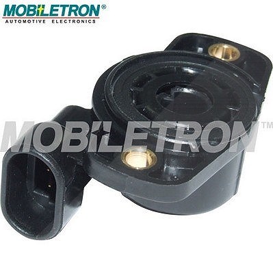 Mobiletron Sensor, Drosselklappenstellung [Hersteller-Nr. TP-E005] für Fiat, Peugeot, Citroën von MOBILETRON