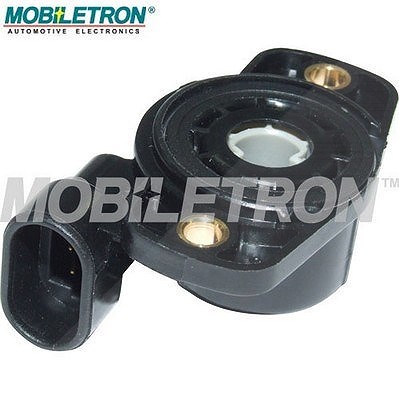 Mobiletron Sensor, Drosselklappenstellung [Hersteller-Nr. TP-E009] für Alfa Romeo, Fiat, Renault von MOBILETRON