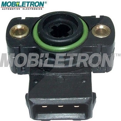 Mobiletron Sensor, Drosselklappenstellung [Hersteller-Nr. TP-E013] für VW, Seat von MOBILETRON