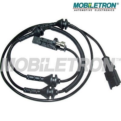 Mobiletron Sensor, Raddrehzahl [Hersteller-Nr. AB-EU009] für Citroën, Peugeot von MOBILETRON