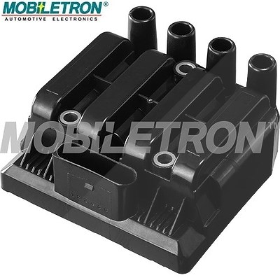 Mobiletron Zündspule [Hersteller-Nr. CE-64] für VW von MOBILETRON