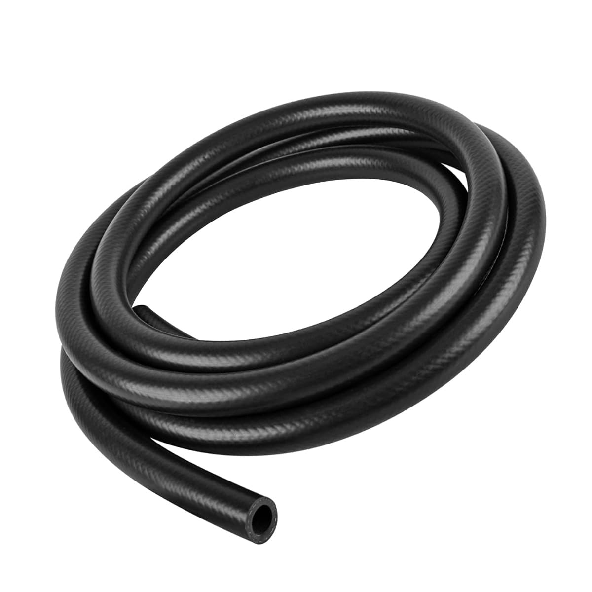 MOCNT 19mm Kraftstoffschlauch Auto Benzinschlauch mit 19mm Innendurchmesser Motorrad Kraftstoffleitung Dieselschlauch Ölschlauch Dieselleitung Schlauch Nylon Geflochten Länge 0,5Meter von MOCNT