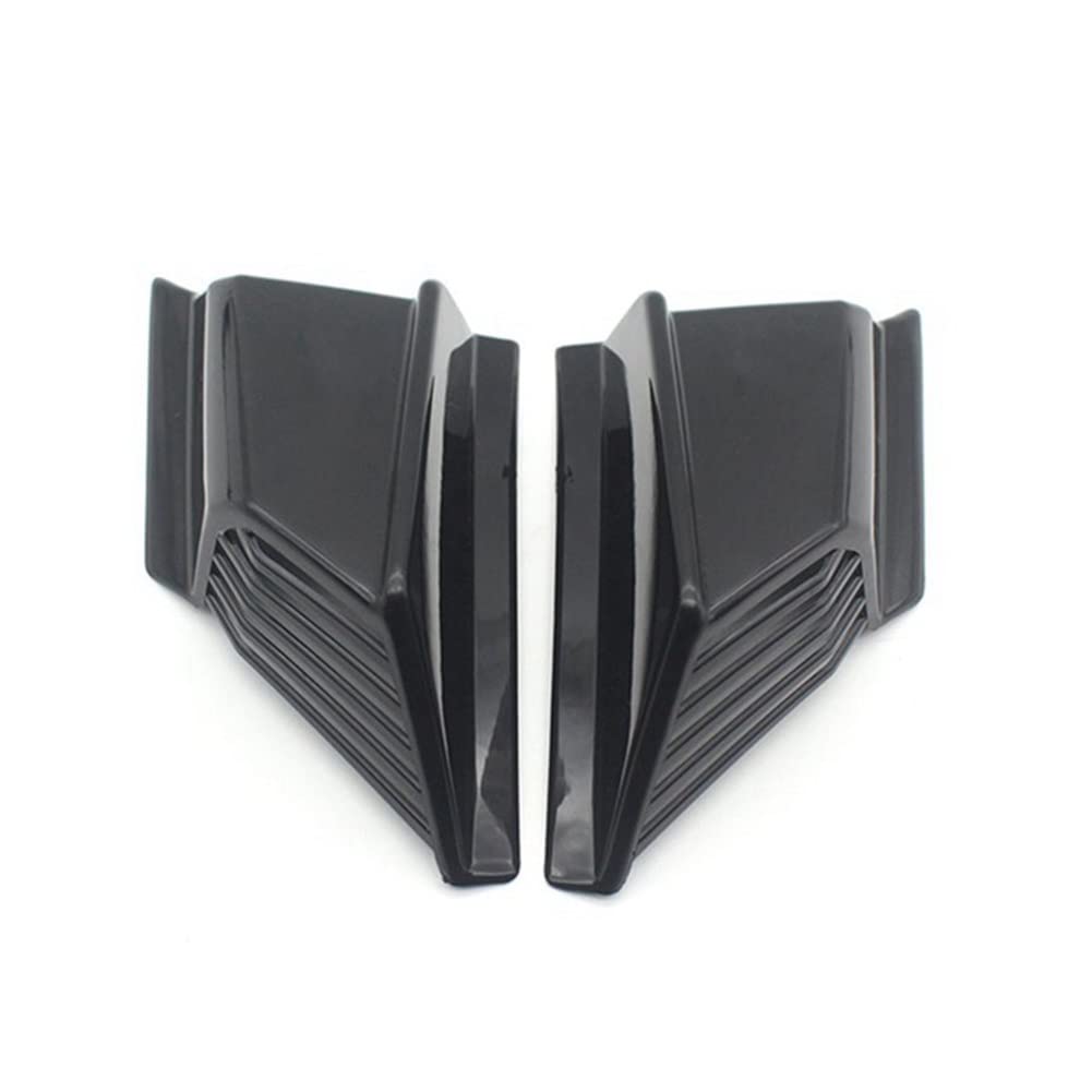 Motorrad Windschutzscheibe Für ADV150 Für ADV 150 2019 2020 Motorrad Spoiler Front Pneumatische Verkleidung Wing Tip Cover Protector Motorräder Deflektor von MODADA