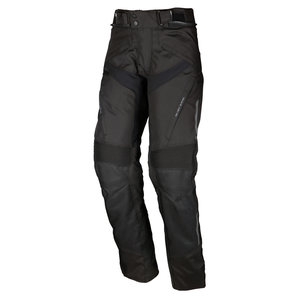 Modeka Clonic Textilhose Schwarz von Modeka