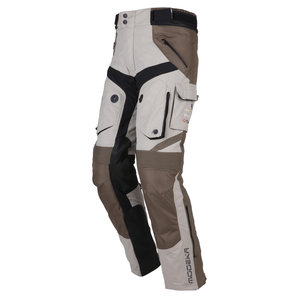 Modeka Panamericana II Textilhose Sandfarben Khaki von Modeka