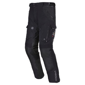 Modeka Panamericana II Textilhose Schwarz von Modeka