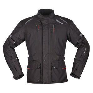 Modeka Striker II Textiljacke Schwarz von Modeka