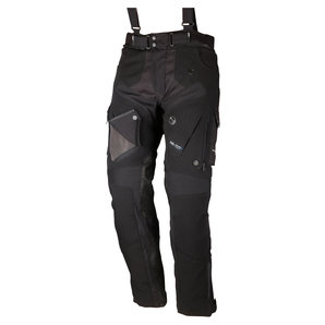 Modeka Talismen Textilhose Schwarz von Modeka