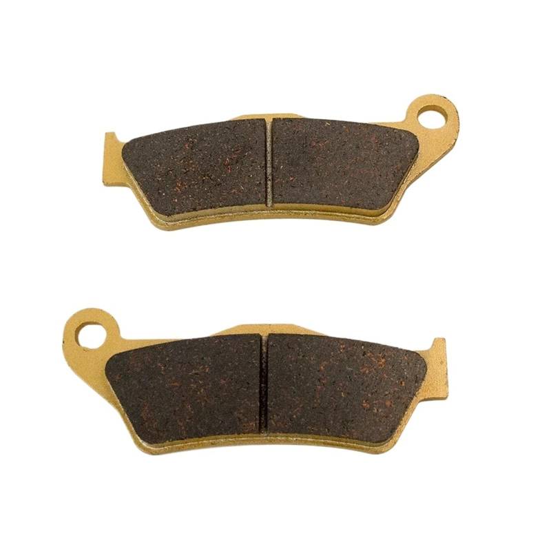 Bremsbeläge hinten, Scheibentabletten for K33 1170cc 2017-2021 2018 2019 2020 S1000XR S1000 S 1000 XR 2015-21 2016(Ceramic) von MOFFNNOL