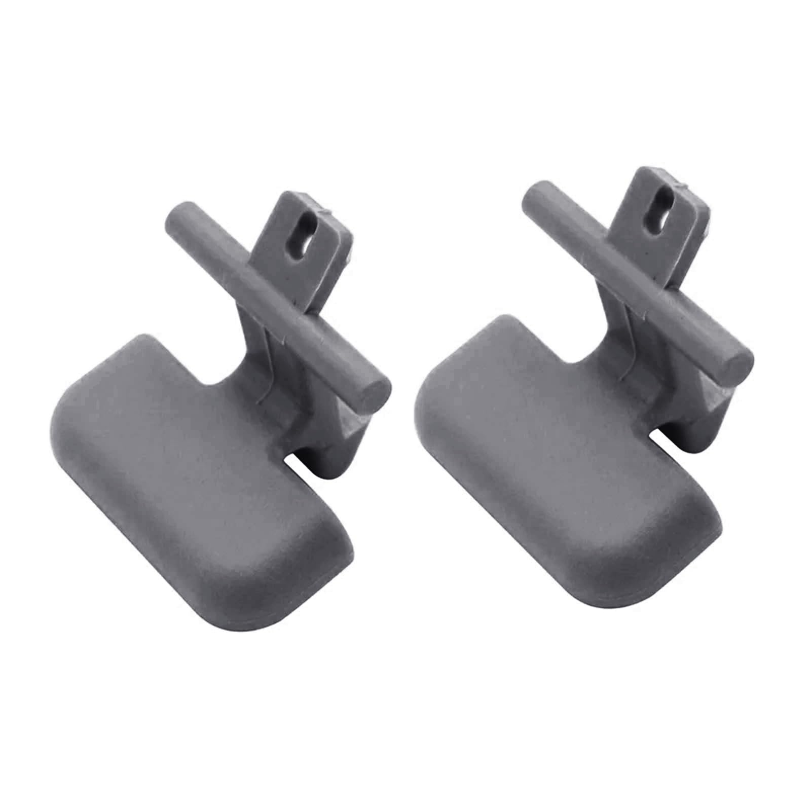 MOIDHSAG 2Pcs Armlehne Oberen Clip Auto Center Konsole Clip 846613K000 846623K000 Fit Für 2009-2010 Ersatz Verriegelung von MOIDHSAG