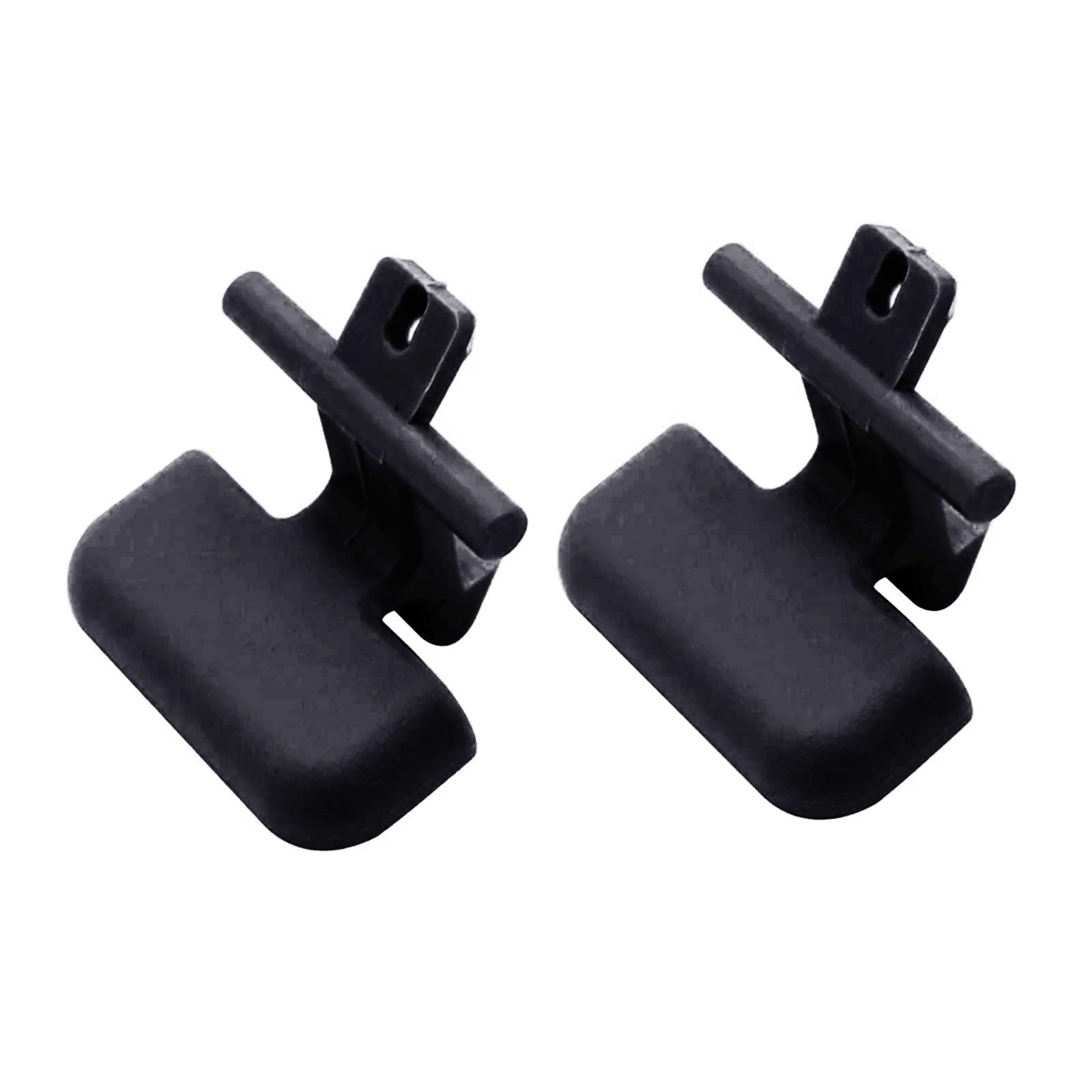 MOIDHSAG 2Pcs Armlehne Oberen Clip Auto Center Konsole Clip 846613K000 846623K000 Fit Für 2009-2010 Ersatz Verriegelung von MOIDHSAG