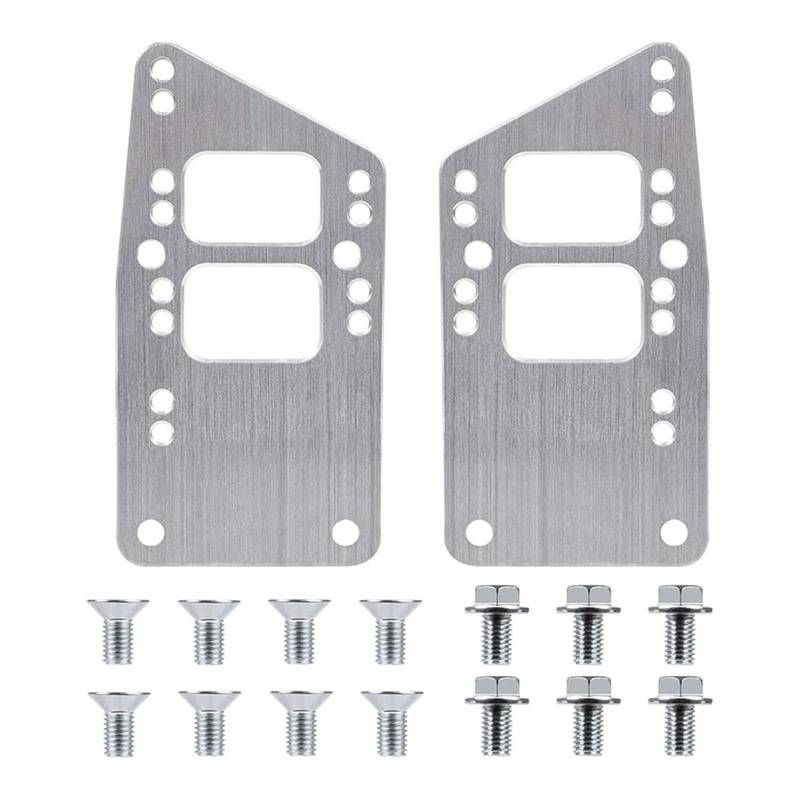 MOIDHSAG Austauschbare Motorhalterungs Adapterplatten 551628 Für LQ4 LQ9 LS6 L92 L99 L33 Ersatz Austauschhalterung Einfache Installation von MOIDHSAG