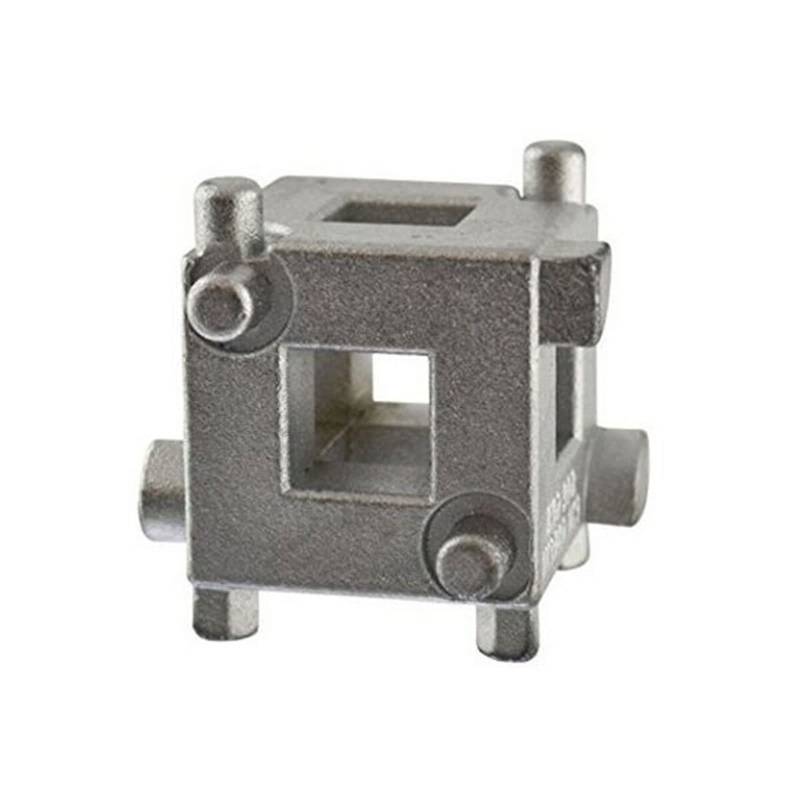 MOIDHSAG Auto Scheibenbremswerkzeug mit Scheibenbremsventilen Auto Fahrzeug Einstellwerkzeug Back Cube 3/8 Zoll Bremssatteladapter von MOIDHSAG