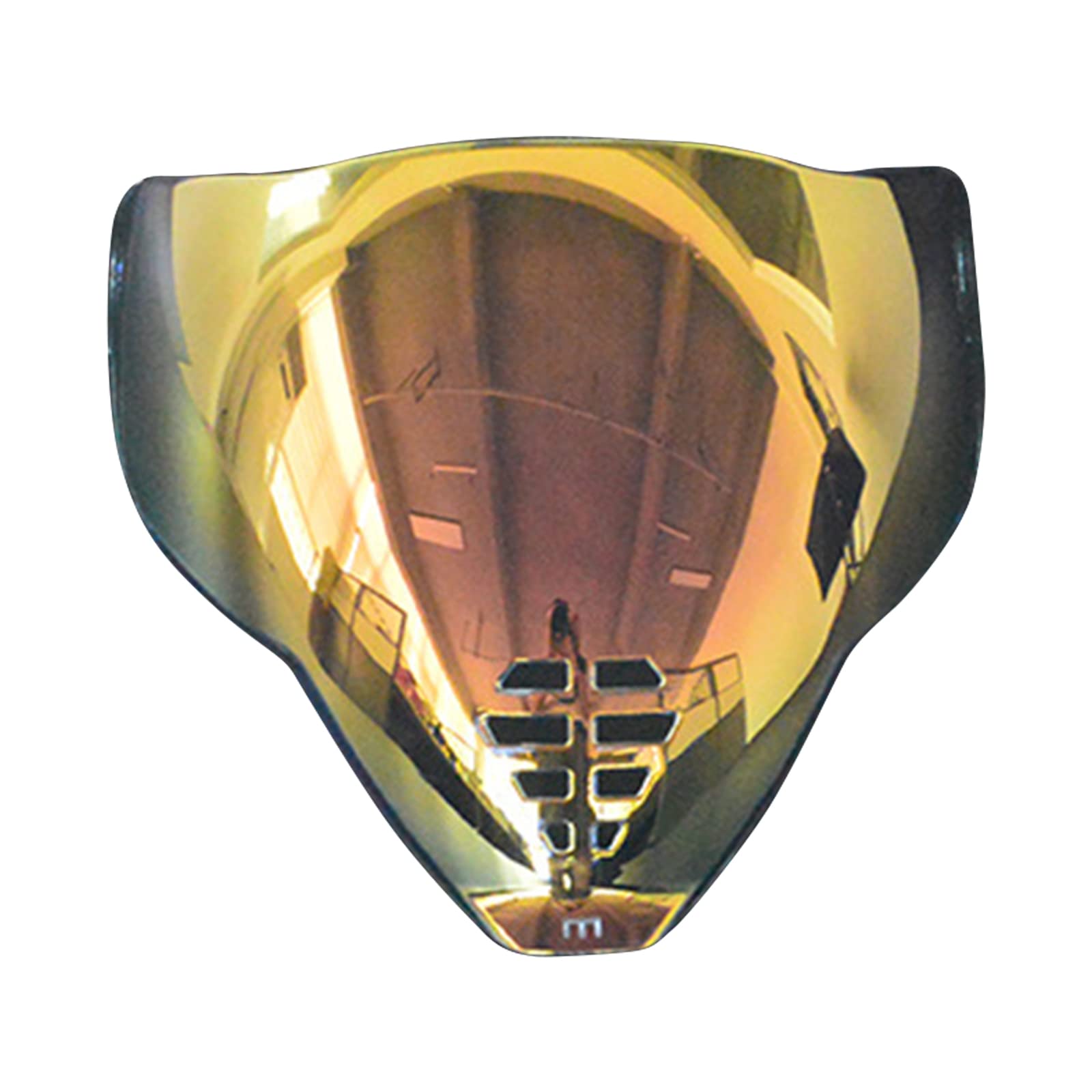 MOIDHSAG Helmschild – Hochfeste Sonnenschutzmittel Windschutzscheibenschutz Linsenzubehör von MOIDHSAG