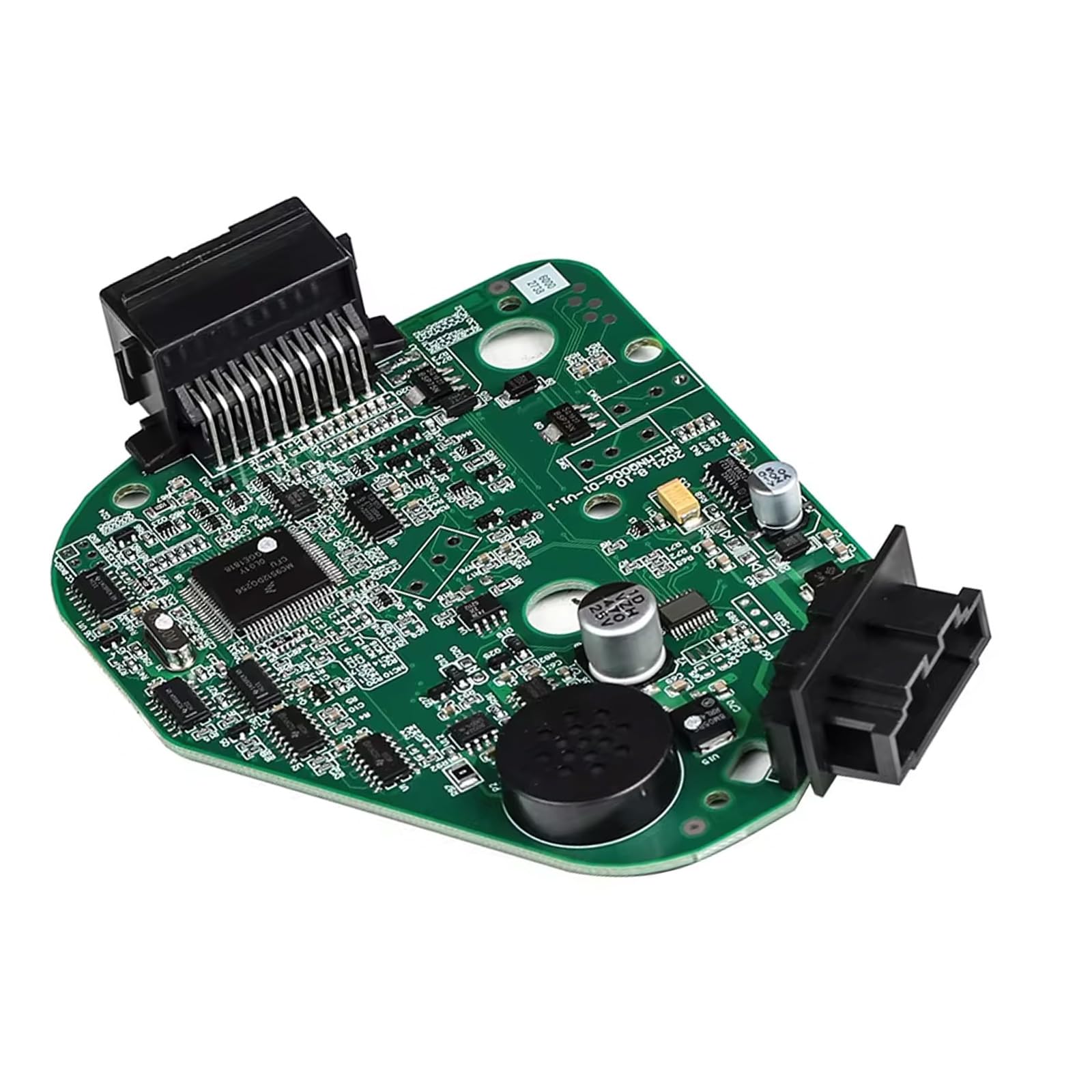 MOIDHSAG J518 1L59W 3L40K 0L01Y Automotive Lenksignale Simulatoren Board CPU-Modul mit Summer zur Verbesserung der Fahrsicherheit von MOIDHSAG