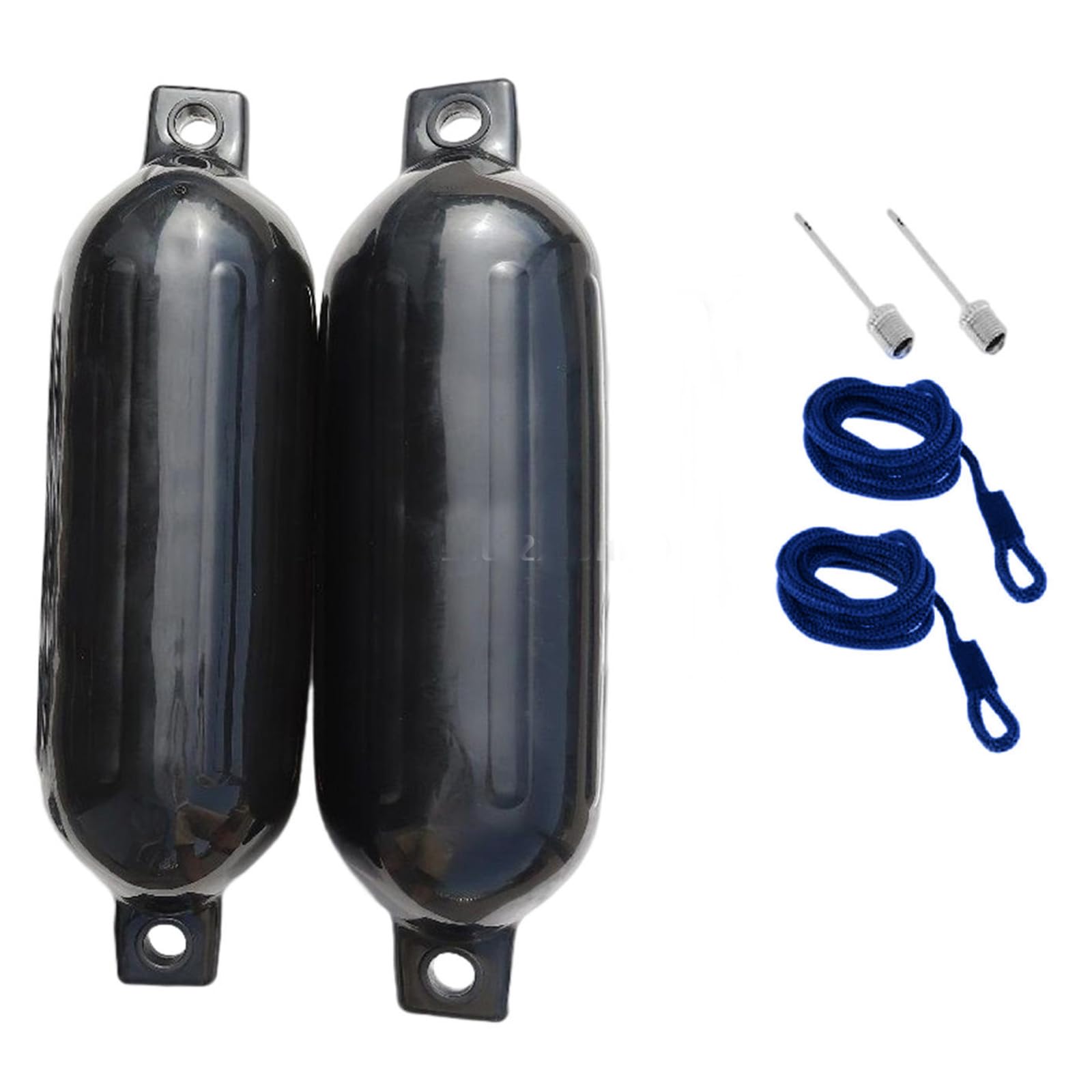 MOIDHSAG Marine Bootsfender Stoßfeste PVC Stoßfänger PVC Bootsfender Set Zum Andocken Und Schützen Von Yachten Und Fischerbooten von MOIDHSAG