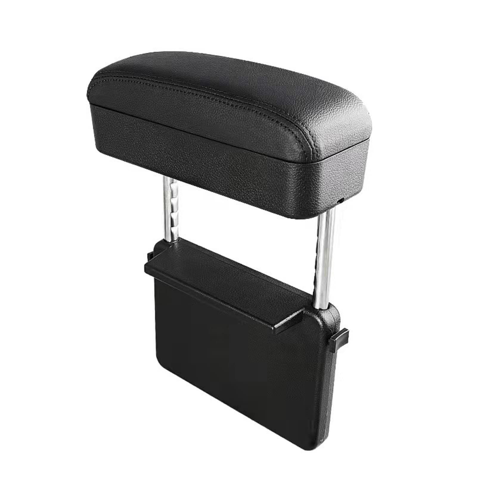 MOIDHSAG Multifunktionales Auto Sitzlücken Aufbewahrungsbox Sitzkonsole Seitentasche Uhren Tissu von MOIDHSAG