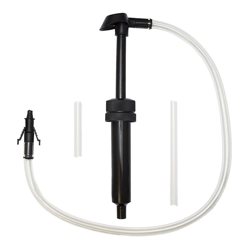 MOIDHSAG Siphon Pumpe Verbesserte 15 Mm Vergrößerte Siphon Kraftstoffe Handpumpe Für Benzin Öl Und Wasser Mit Schläuchen von MOIDHSAG