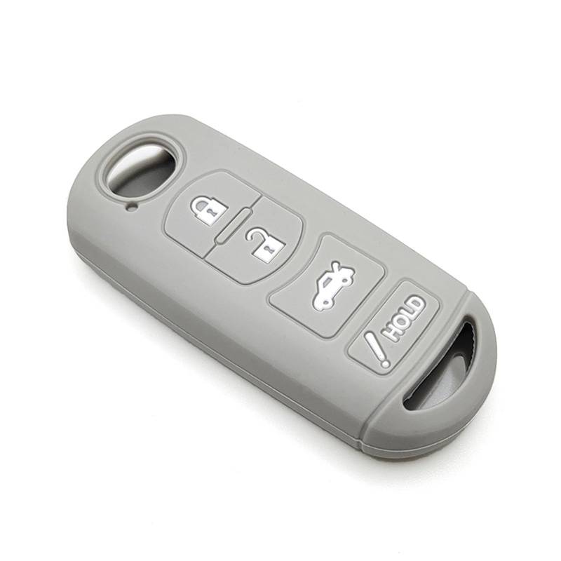 Silikon Keyless Entry Fernbedienung Schlüssel Case Protector Ersatz Für 2 3 6 4 Tasten von MOIDHSAG