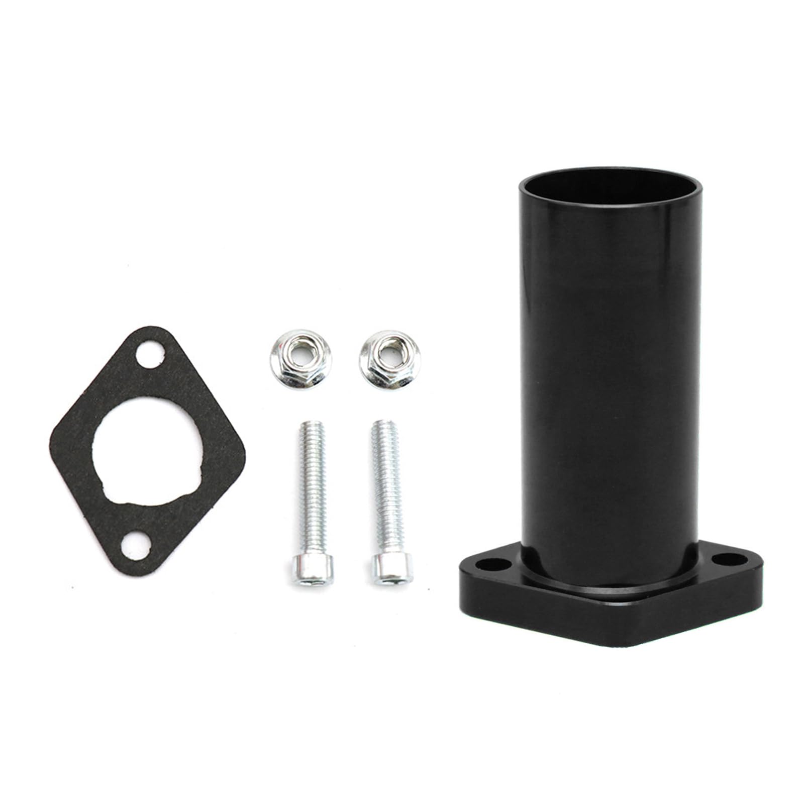 Vergaser Boot Ansaugkrümmer Für VM24 212cc Kart GX200 21-30 26mm Carb Adapter Schnittstellen Roller ATV von MOIDHSAG