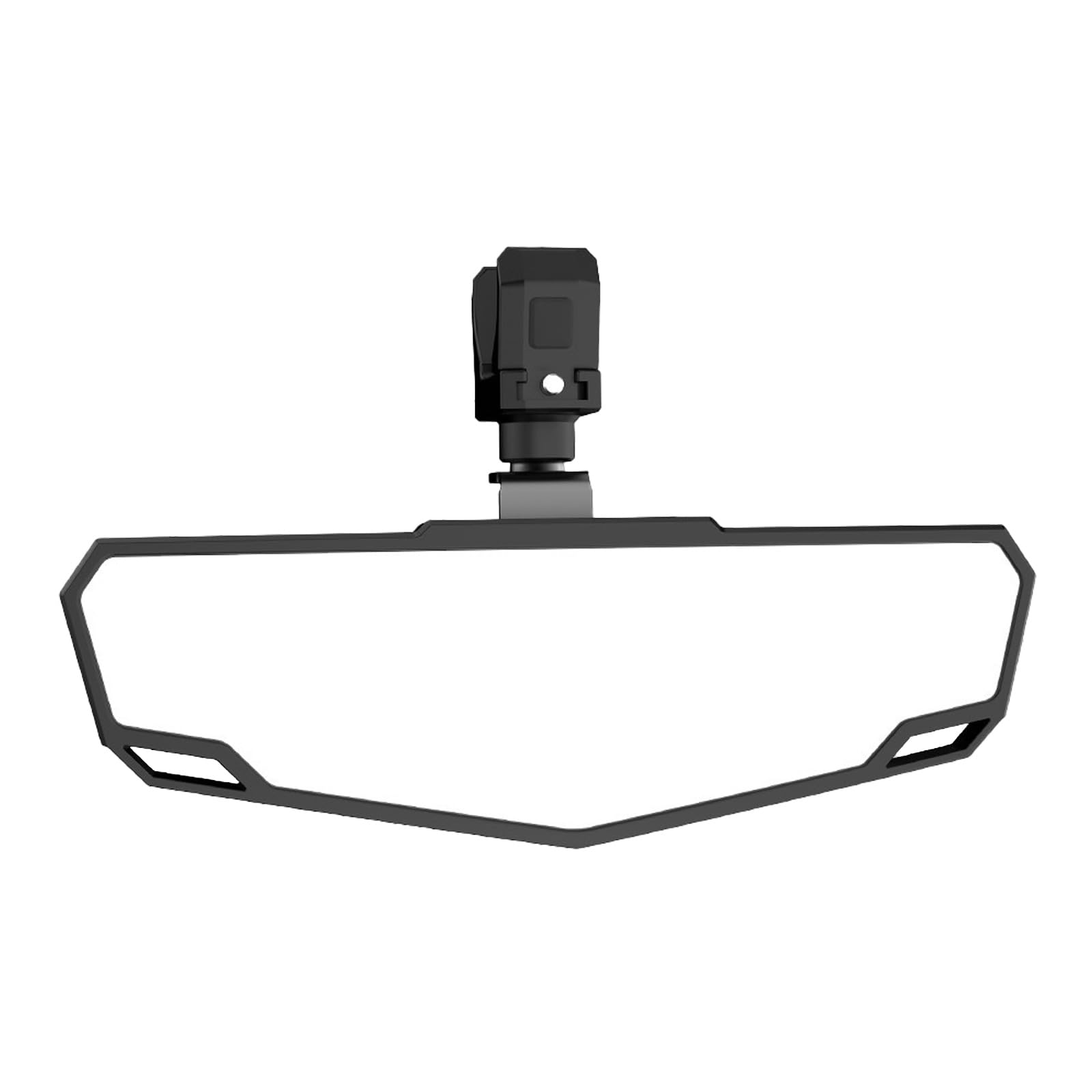 Zentrales Rückfahrglas Auto Rückfahrglas Universell Für 1 5“-2“ Rollrohrkäfig von MOIDHSAG