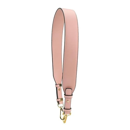 Geldbörse Gurt für Handtaschen Tasche Gurt Ersatz Gurt Schultergurt Ersatz Geldbörse Gurte Verschluss aus hellem Gold Rosa von MOISTRI