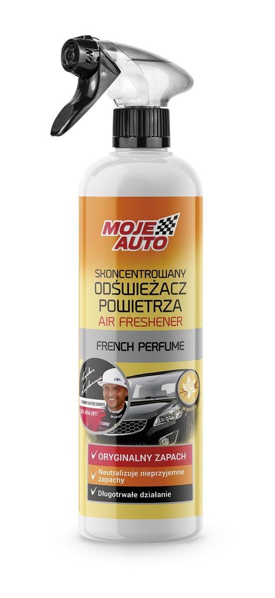 MOJE AUTO Geruchskiller Lufterfrischer 500ml von MOJE AUTO