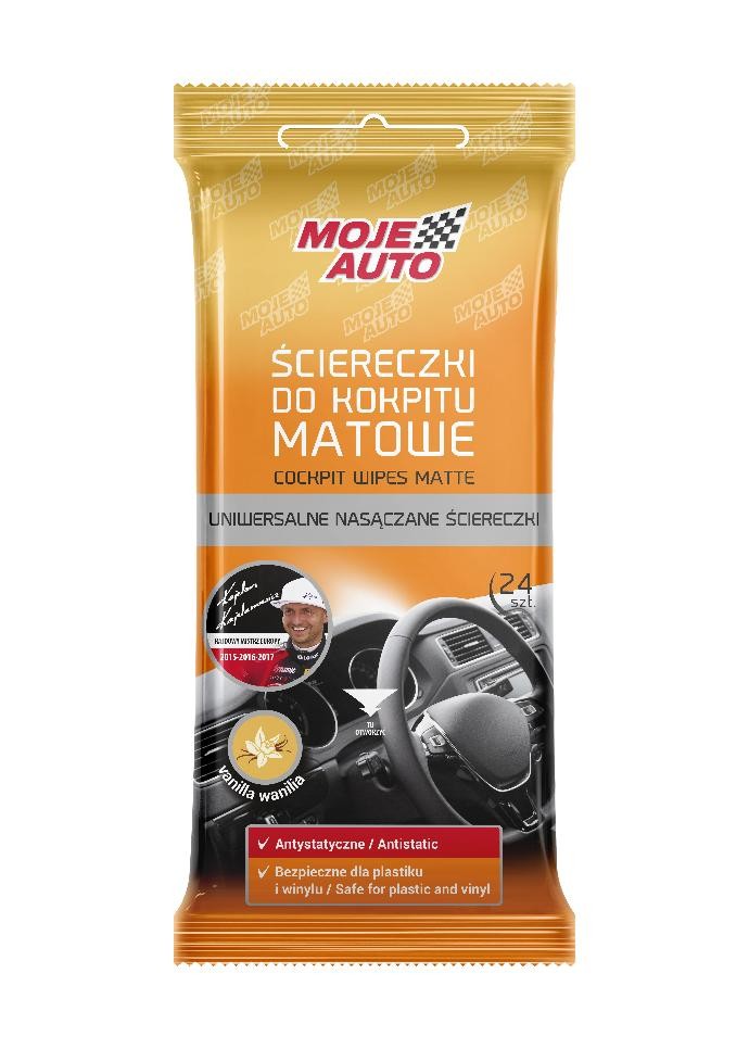 MOJE AUTO Kunststoffreiniger 19-609 von MOJE AUTO