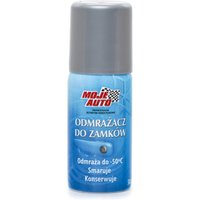 MOJE AUTO Scheibenenteiser Inhalt: 50ml 25-013 Enteiser,Enteiser-Spray von MOJE AUTO