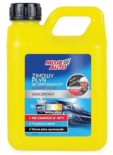 MOJE AUTO Scheibenfrostschutz 25-025 1l Flasche von MOJE AUTO