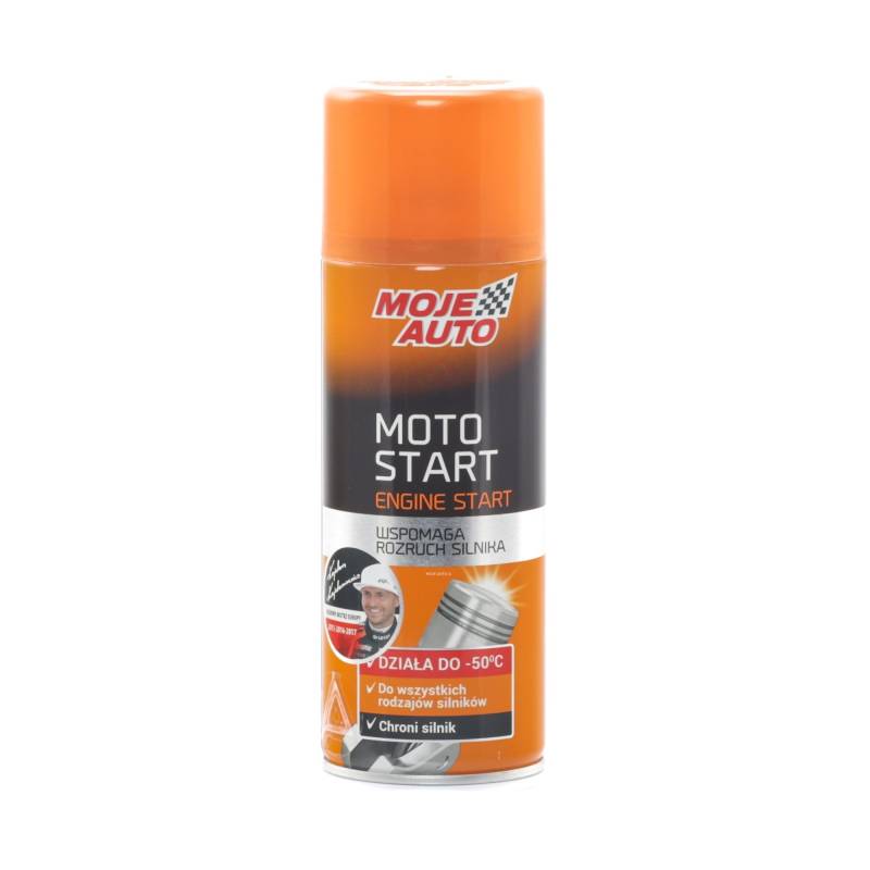 MOJE AUTO Starthilfespray 19-553 von MOJE AUTO