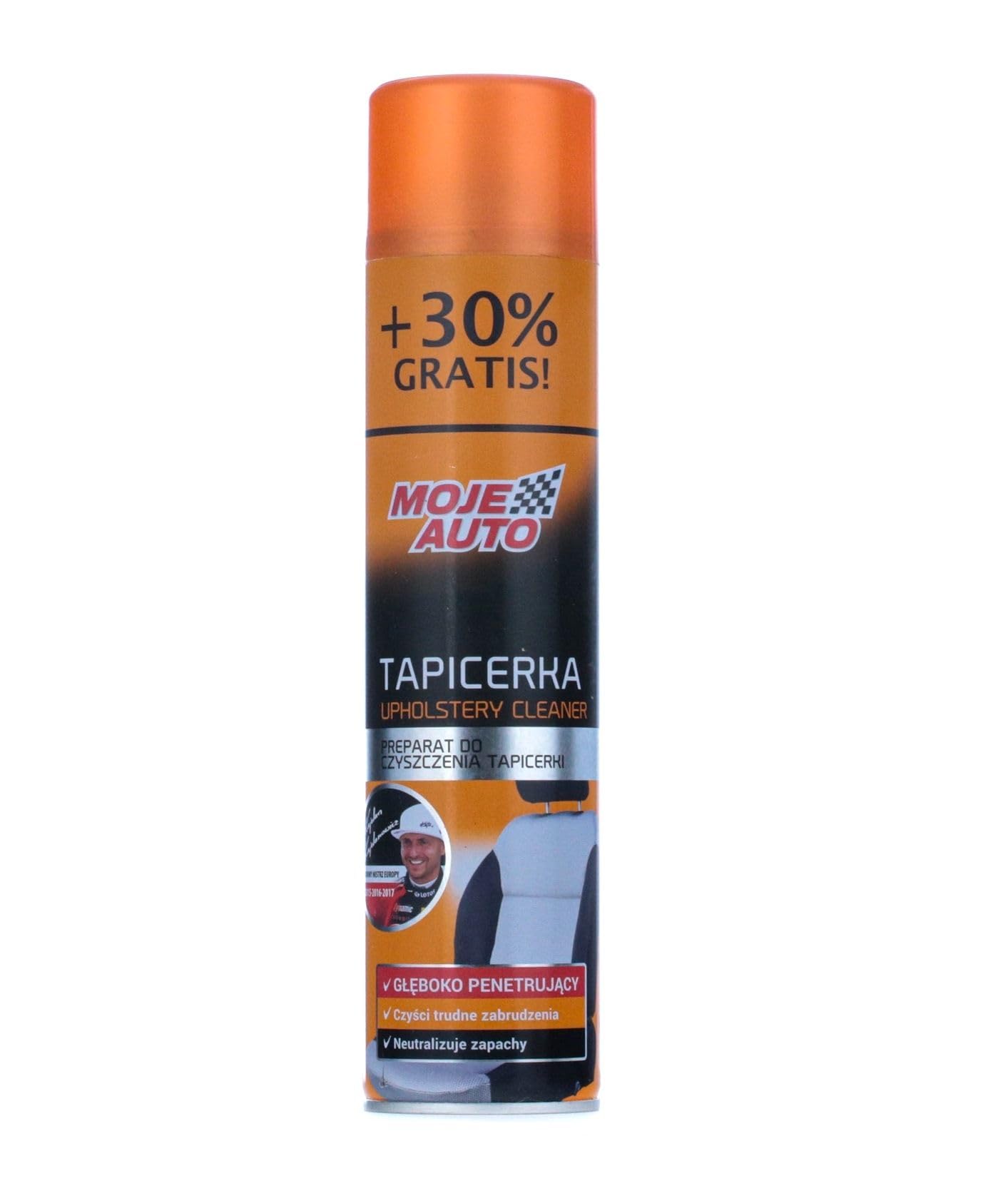 MOJE AUTO Textil/Teppich-Reiniger 19-023 Spraydose 400ml von MOJE AUTO