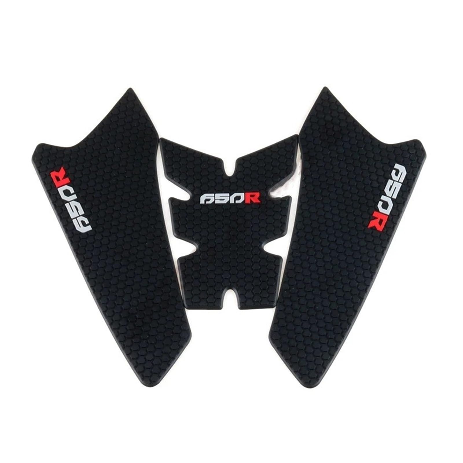 MOLUCI Tankpad Tankschutz Tank Grip Pads Für Ho&nda CBR650R CB650R 2019-2022 Schutz Aufkleber Tank Traction Pad Seite von MOLUCI