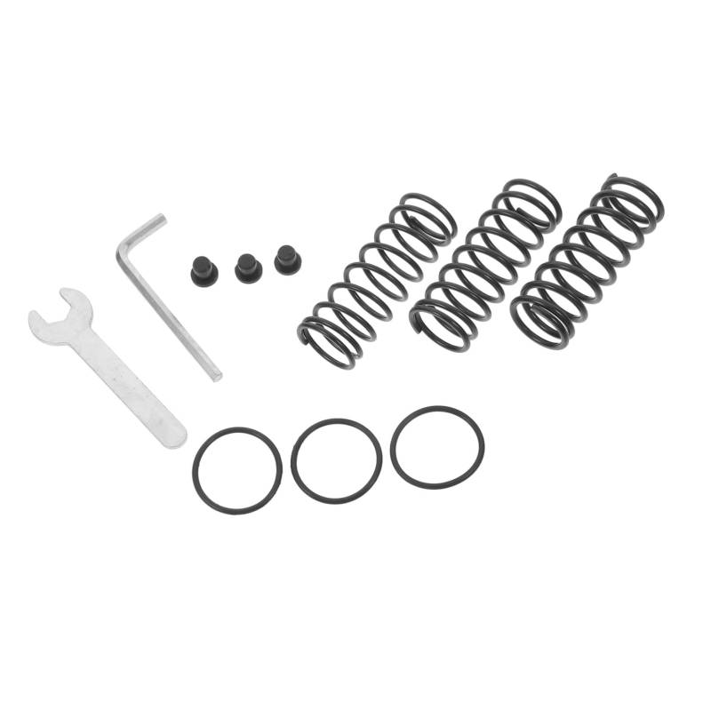 MOLUCKFU 1 Set Throttle Clutch Pedal Spring Kit Für Elektronische Lenkradmodifikation Brems Und Gaspedal Feder Für Optimale Leistung Und Anpassung Ersatzteile Für Rennspiel Simulatoren von MOLUCKFU