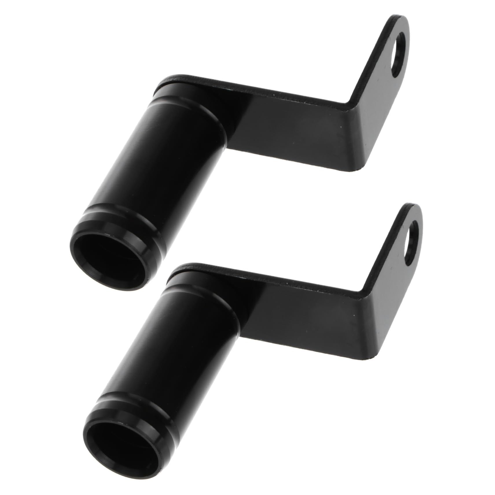 MOLUCKFU 2er Set Rearview Mirror Extension Bracket Praktische Spiegelverlängerung Für Motorräder Kompatibel Mit Verschiedenen Fahrzeugmodellen von MOLUCKFU