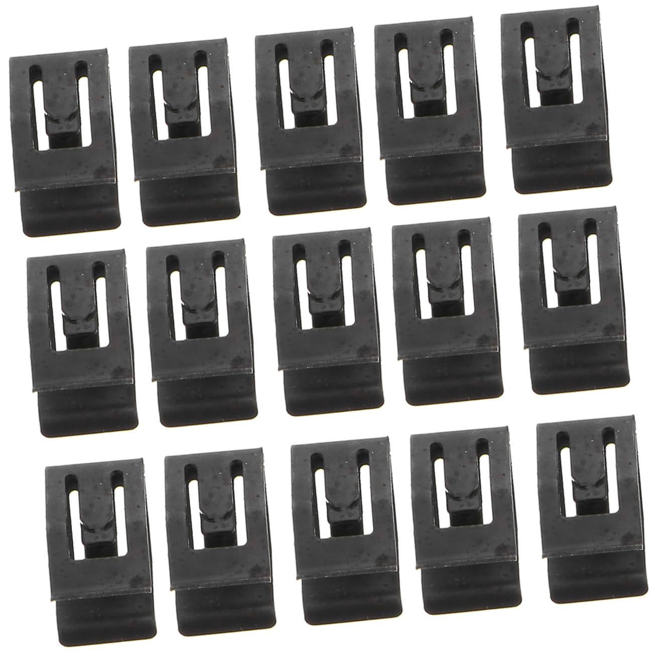 MOLUCKFU Center Console Clips Für Armaturenbrett Und Karosserie Universal Befestigungsklammern Für Frontkonsole Kunststoffclips Für Auto Zierleisten Und Türverkleidung von MOLUCKFU