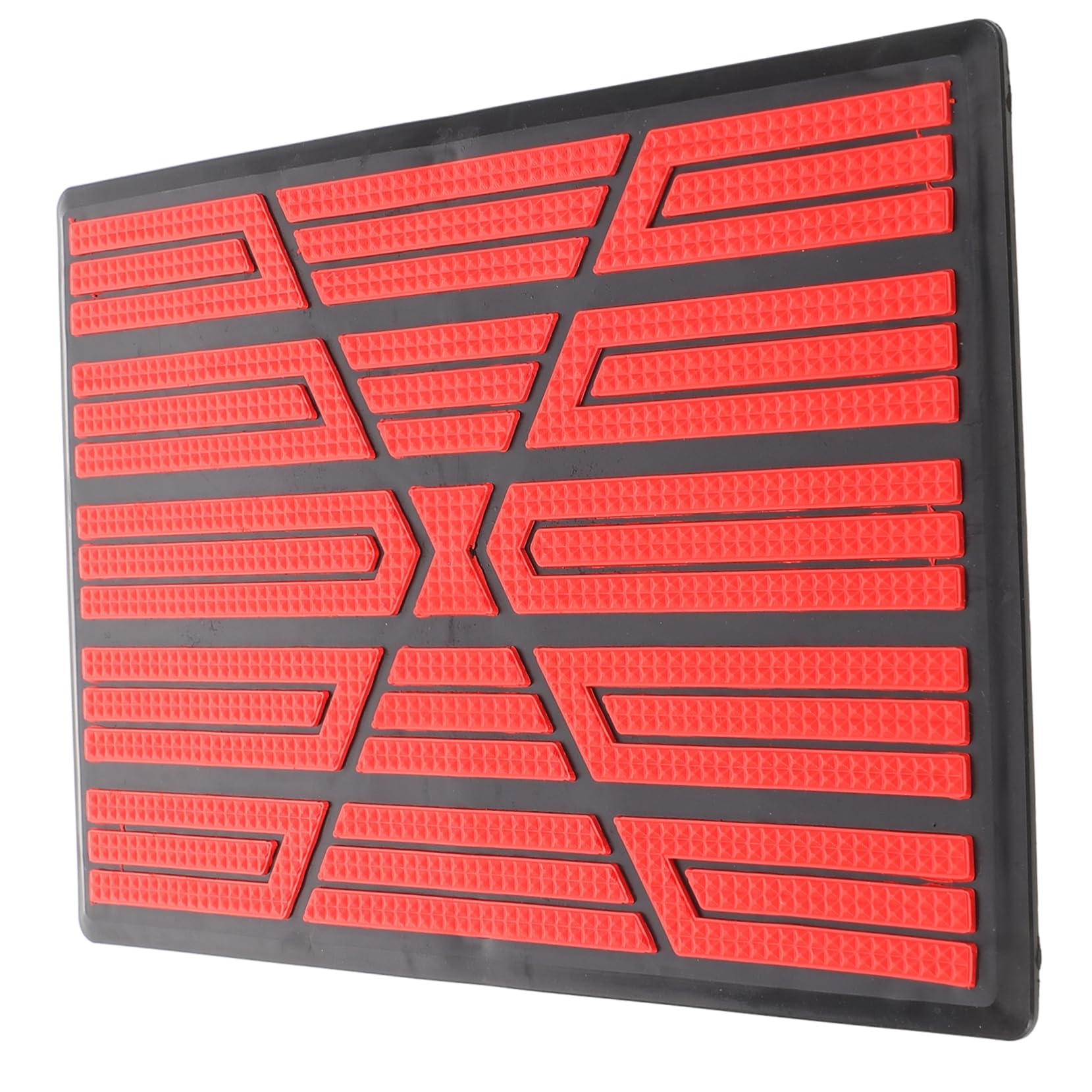 MOLUCKFU Fahrzeuge Boden Teppich Pad Patch Auto Ferse Abnutzung Pad Einfacher Austausch Und Installation Fußstütze Pedal Pad Automotive Versorgung von MOLUCKFU