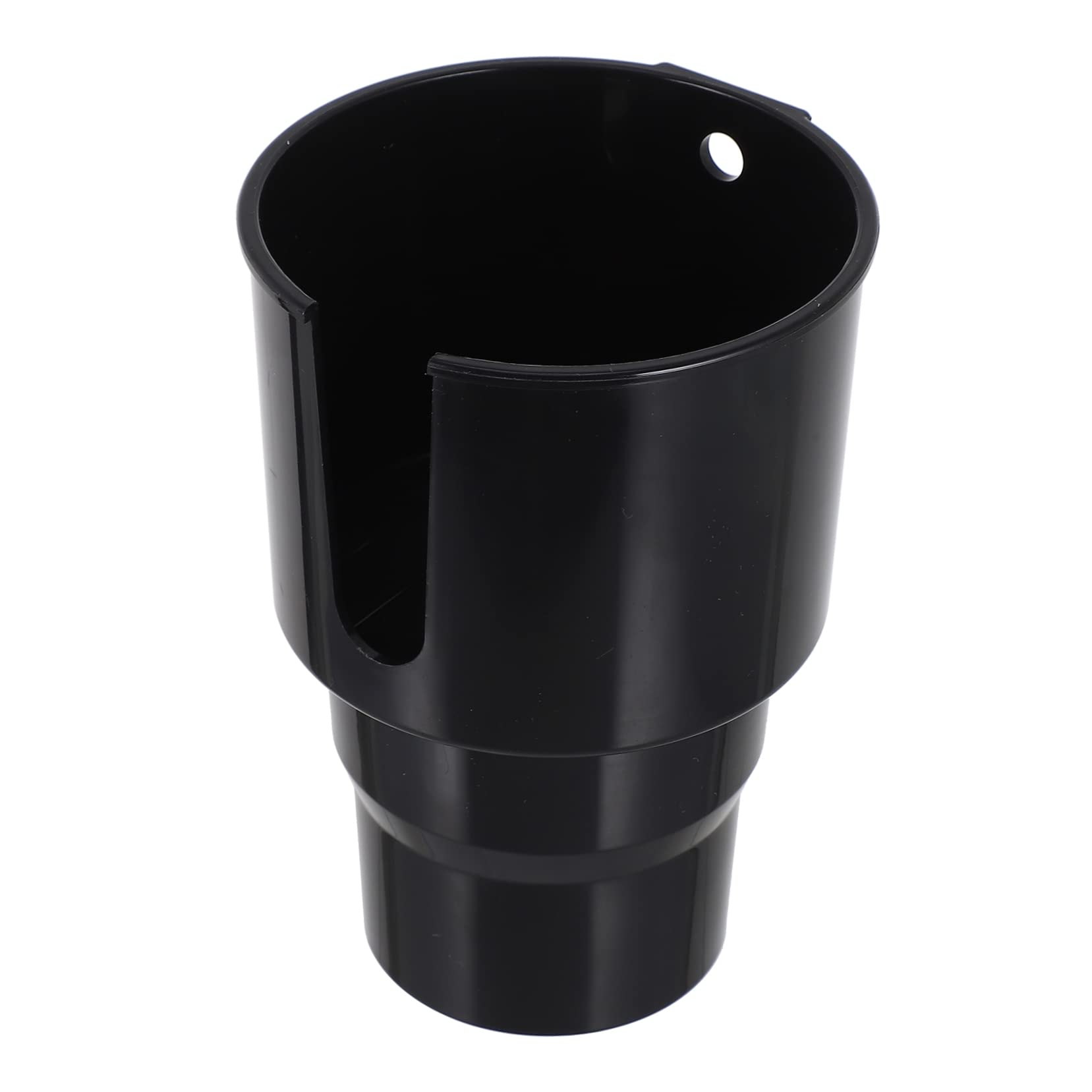 MOLUCKFU Getränkehalter Becherhalter-Adapter Cup-Keeper-konverter Mittelkonsolenschale Becherhalter Fürs Auto Autopokalwächter Auto-Cup-organisator Plastik Black Wiederverwendbar von MOLUCKFU