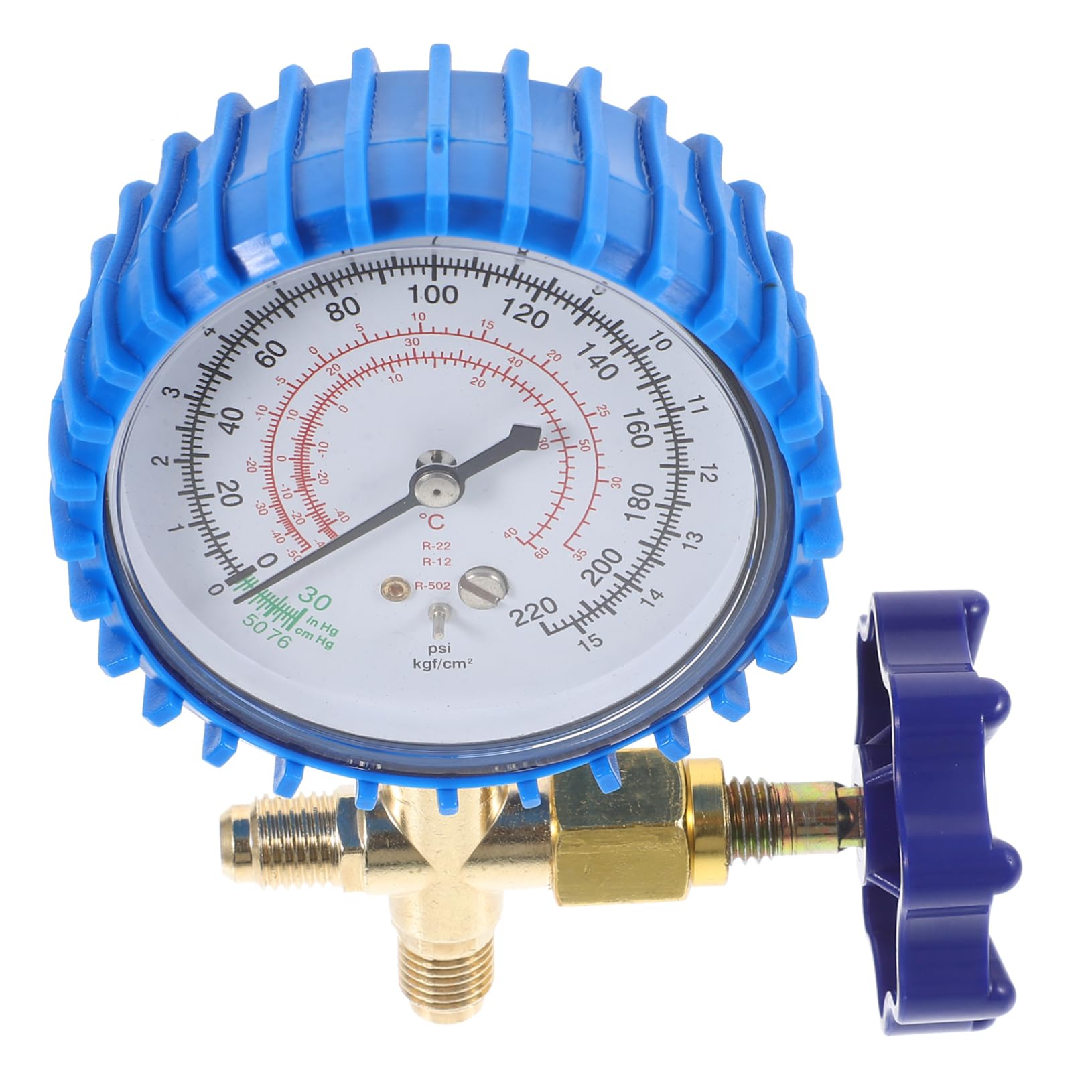 MOLUCKFU Kältemittel Nachfüllanzeige Für Klimaanlagen Fluorid Nachfüllanzeige Mit Präziser Füllstandsanzeige Ideal Für Kfz Klimaanlagen Und Kühlsysteme Einfache Handhabung Und von MOLUCKFU