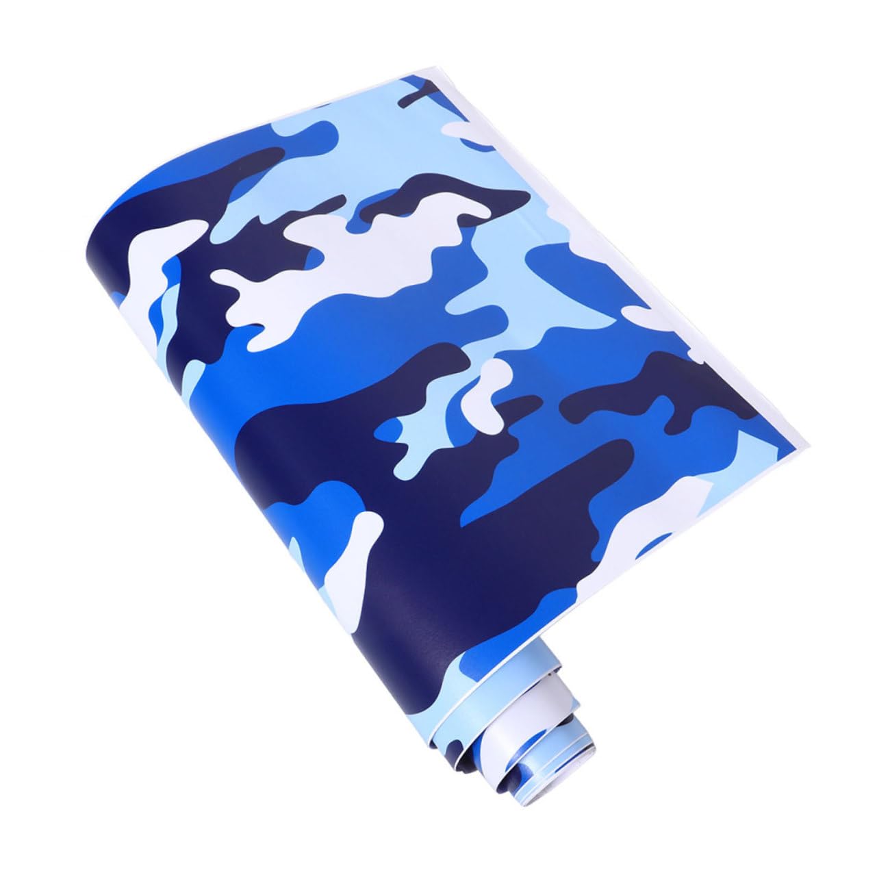 MOLUCKFU Universal Auto Aufkleber Racing Aufkleber Zubehör Für Autos Wetterbeständige PVC Aufkleber Auto Körper Dekorative Aufkleber Camo Car Wrap Film von MOLUCKFU