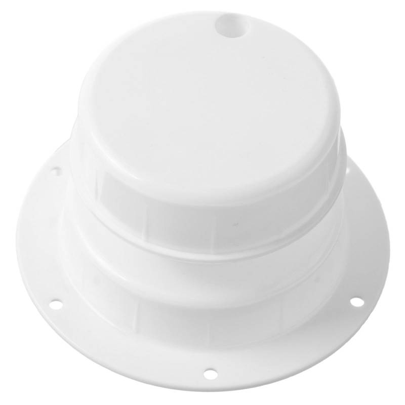 MOLUCKFU Dachentlüftungskappe für Wohnmobile Rv Roof Vent Cap aus Ersatzteil für Abwasserentlüftung Rv Plumbing Vent Cover Langlebig und Wetterfest von MOLUCKFU