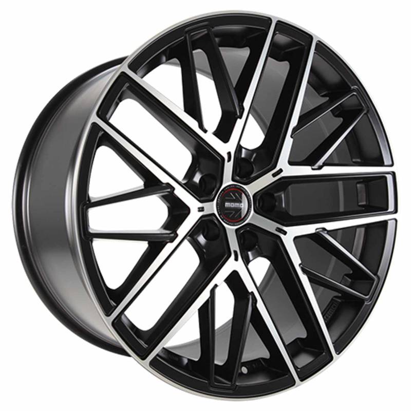 MOMO WHEELS RFX-01 black matt polish 10.0Jx21 5x112 ET38 von MOMO WHEELS